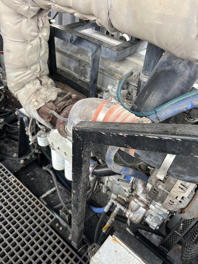 Used NOV HYDRAULIC POWER UNIT