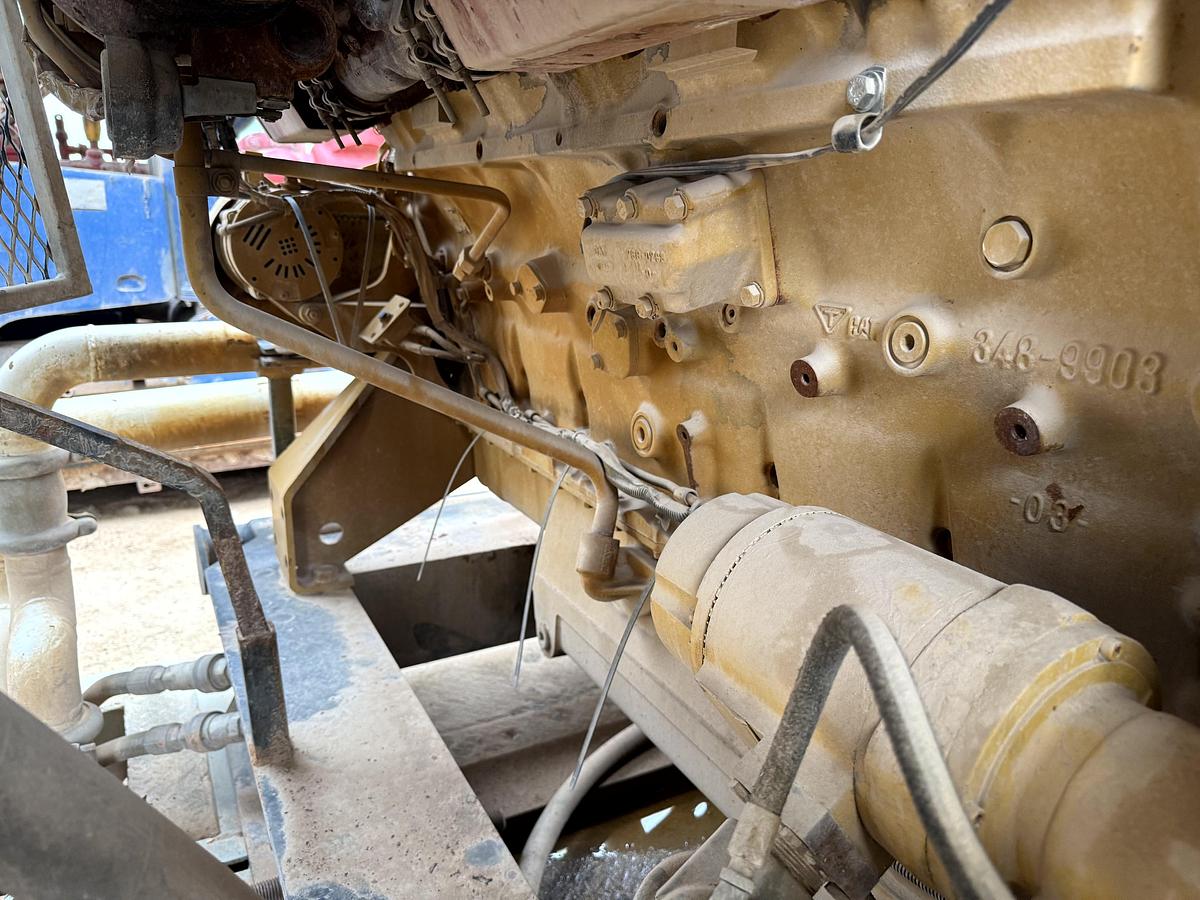 Used Bomco F1000 Mud Pump 