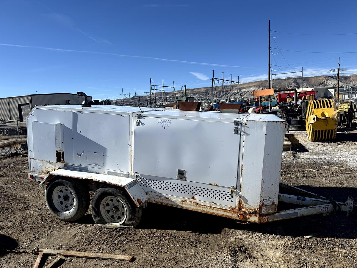 Used 2010 FLAGRO Heater 1M BTU
