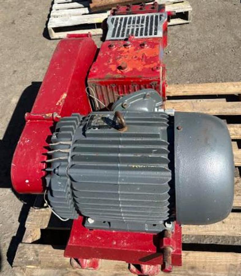 Used Triplex Pump for Koomey