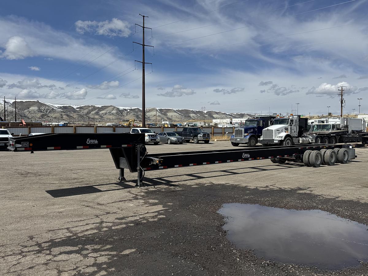 Used 2002 John Evans MFG. HI1652