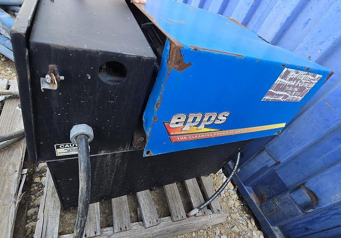 Used EPPS Pressure Washer