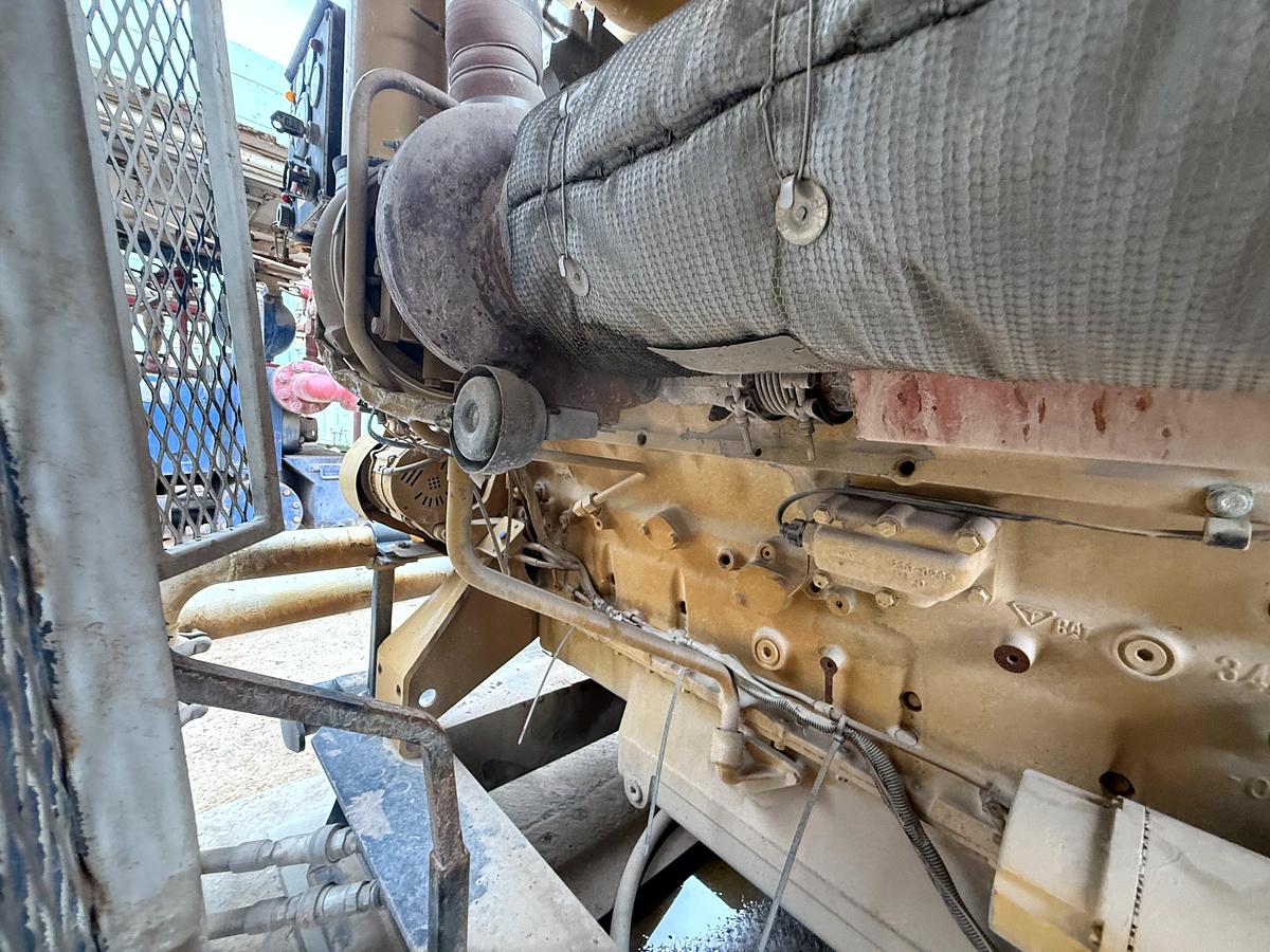 Used Bomco F1000 Mud Pump 