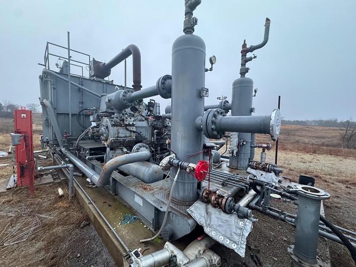 Used 2009 WAUKESHA L5790GU