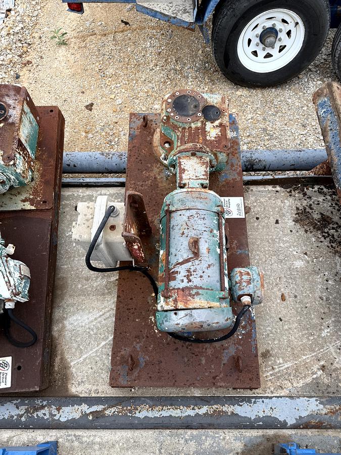Used Agitator