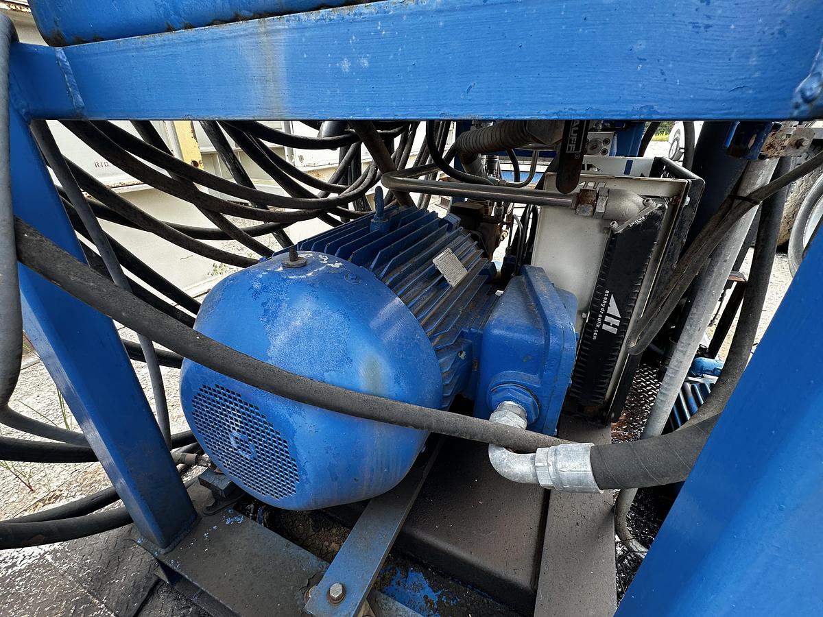 Used 2011 NOV ST80-C Iron Roughneck