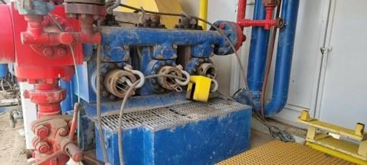 Used GARDNER DENVER PZ11 Mud Pumps