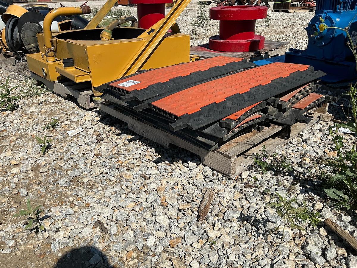 Used Checkers Cable Protectors