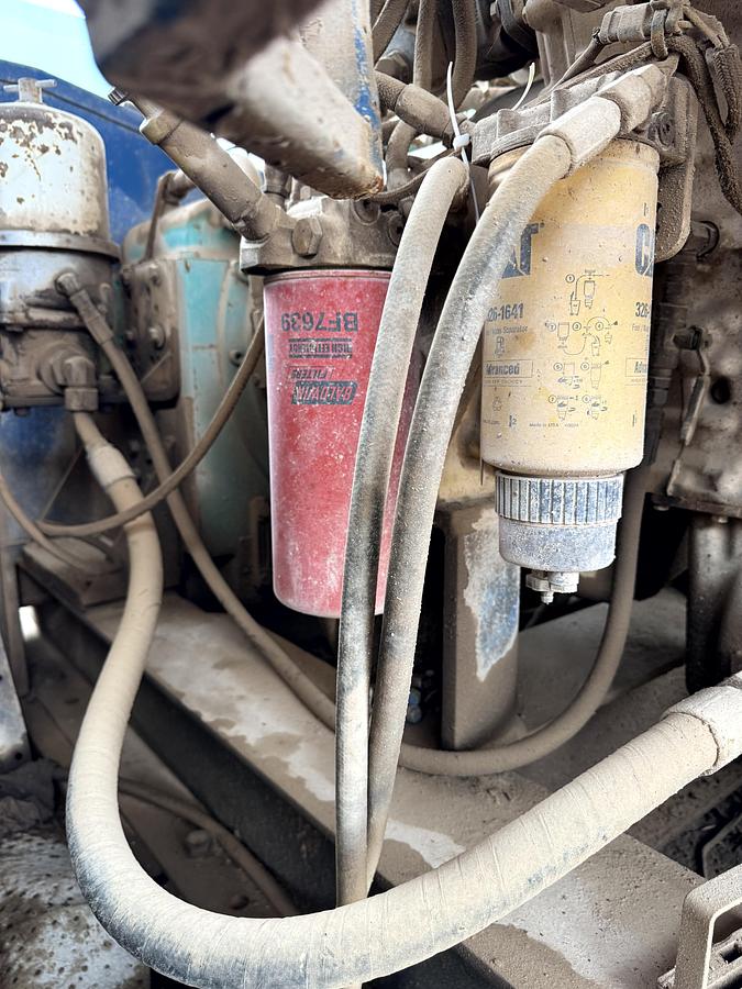 Used Bomco F1000 Mud Pump 