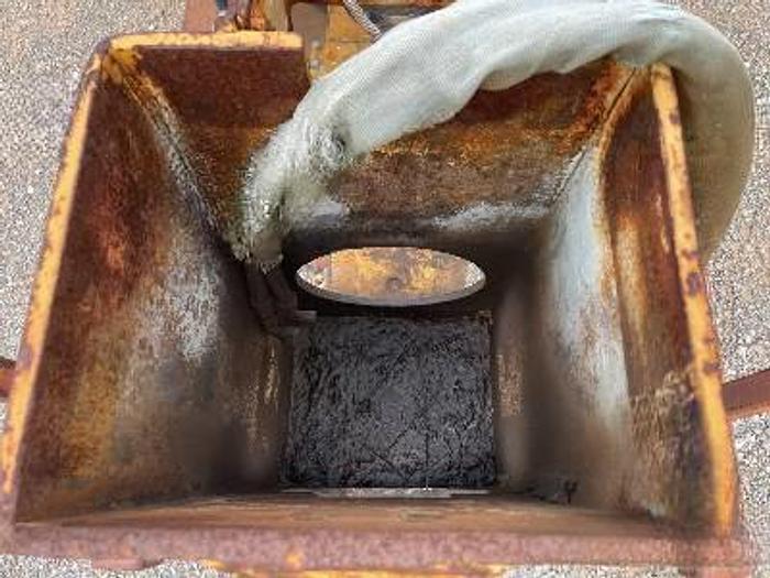 Used Tesco HCI 1205 Top Drive 650 Ton Hydraulic