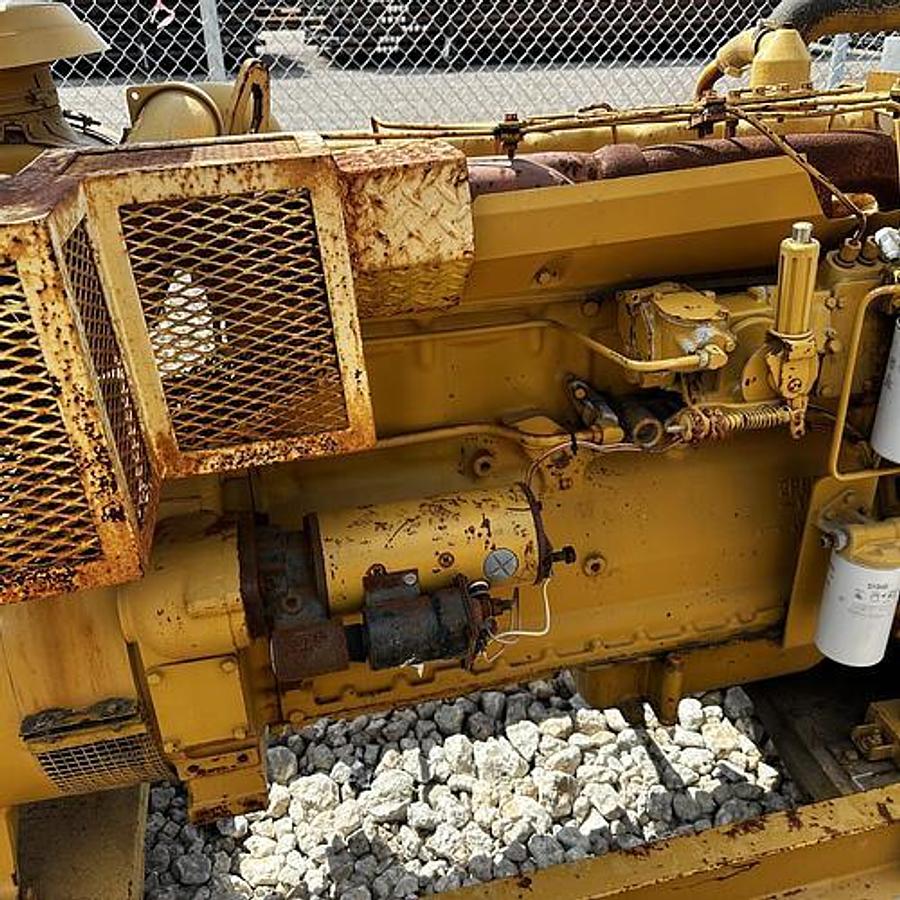 Used Cat 3306 DIESEL GENERATOR