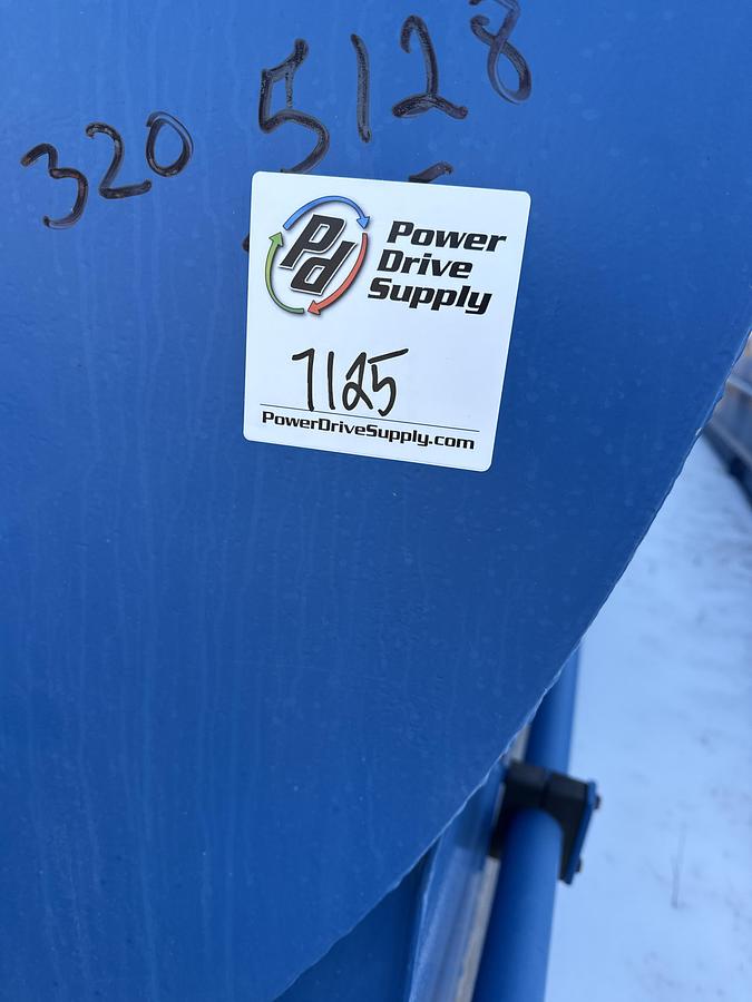 Used 15,000 Gallon Tank