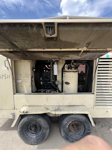 Used 2005 Ingersoll Rand 750 CFM Air Compressor
