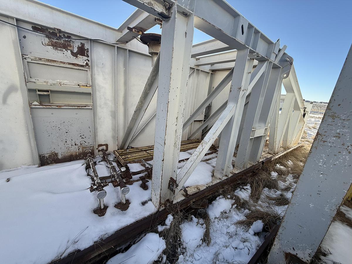 Used Lee C Moore Million lb. Substructure 