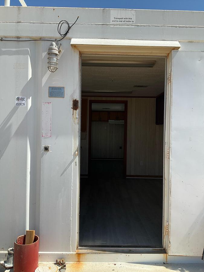 Used 2011 Man Camp DBI