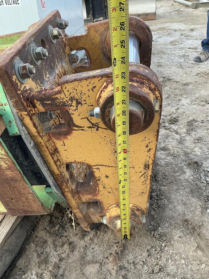 Used Hydraulic Hammer