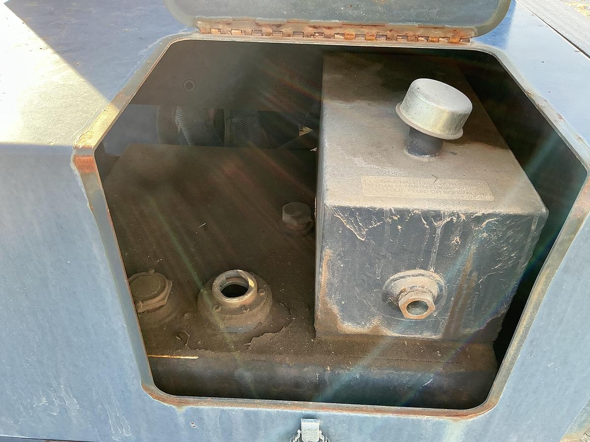 Used 2008 ZANETIS H-751 Asphalt Cold Planer