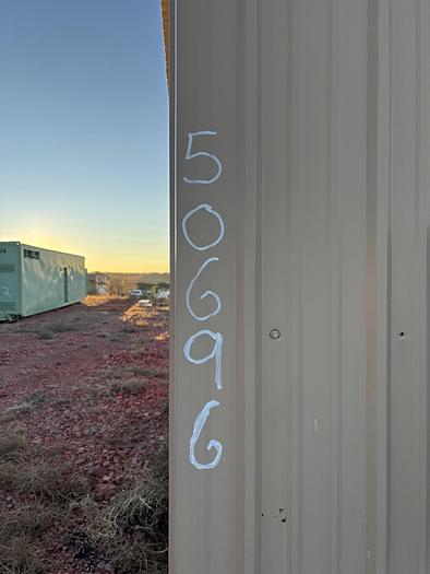 Used Waukesha Gas Engine 145-GK