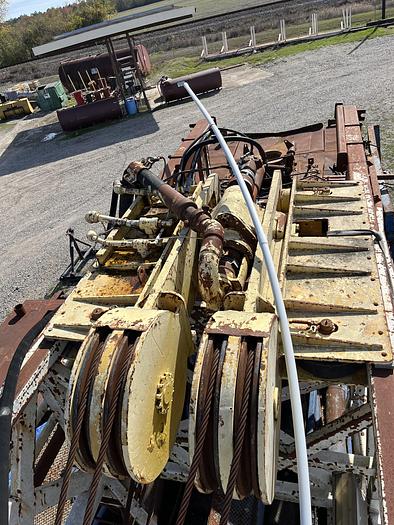 Used 2007 Aggressor Drill Rig