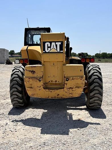 Used Caterpillar TH460B Telescopic Forklift