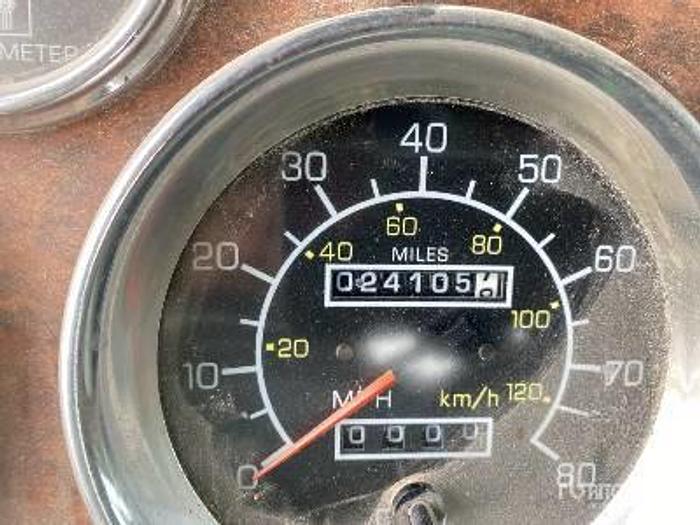 Used 2001 Kenworth C500 8x4 Twin-Steer