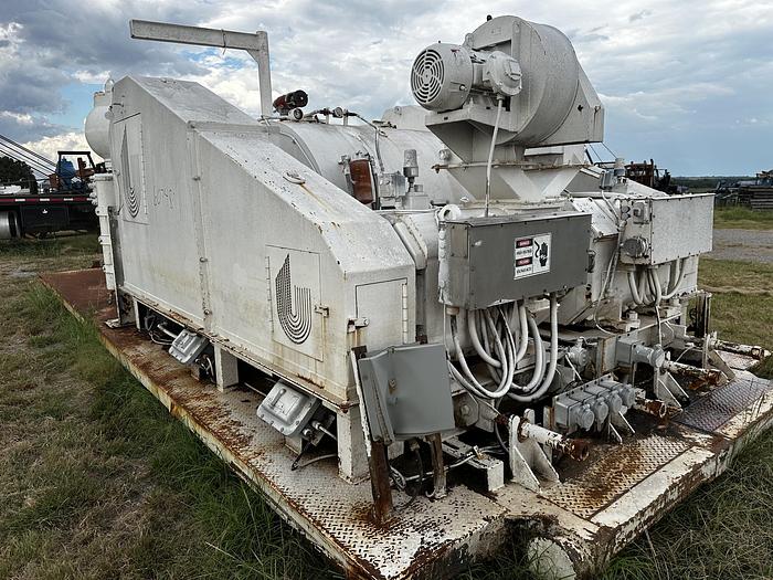 Used TFI/ Continental Emsco F-1600 Mud Pump