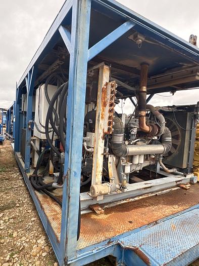 Used 2005 DETROIT DIESEL 14L Series 60