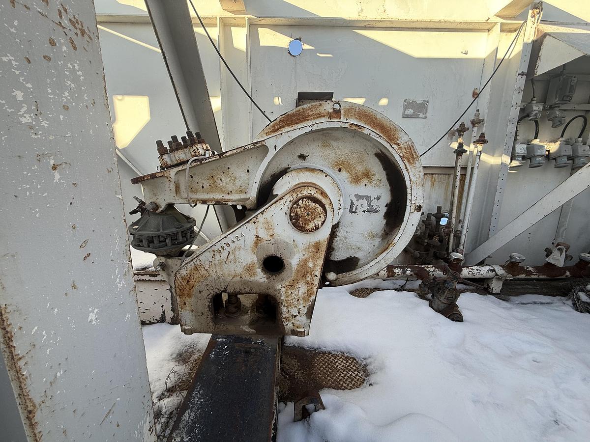 Used Lee C Moore Million lb. Substructure 