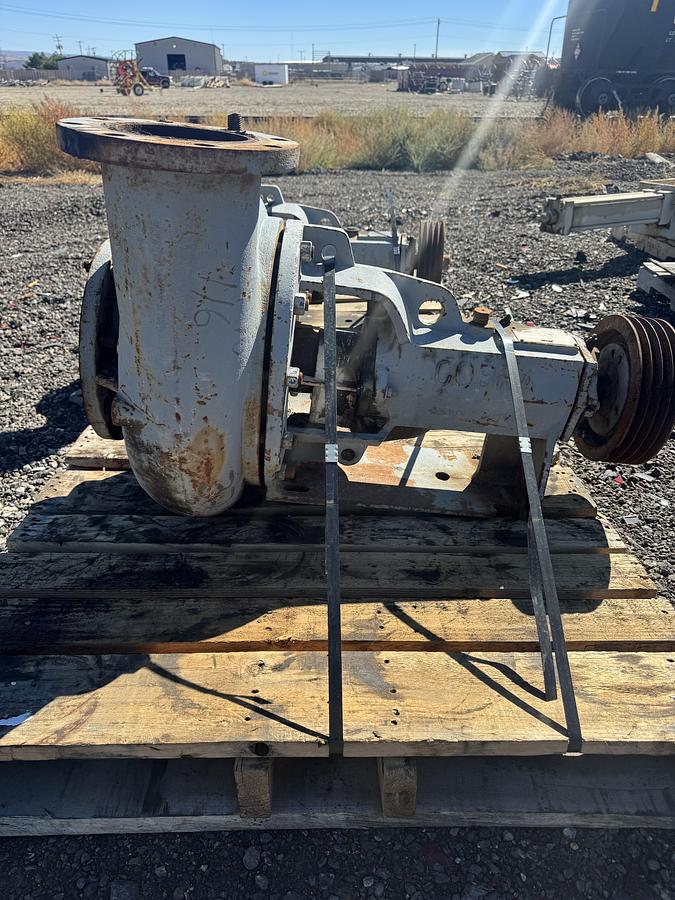 Used 2013 COBRA PUMP Series 250