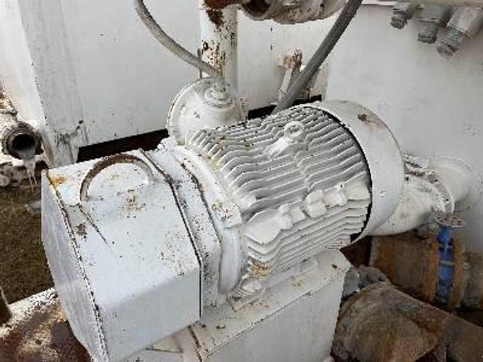 Used DSI 1,000,000 LB Mast, Sub