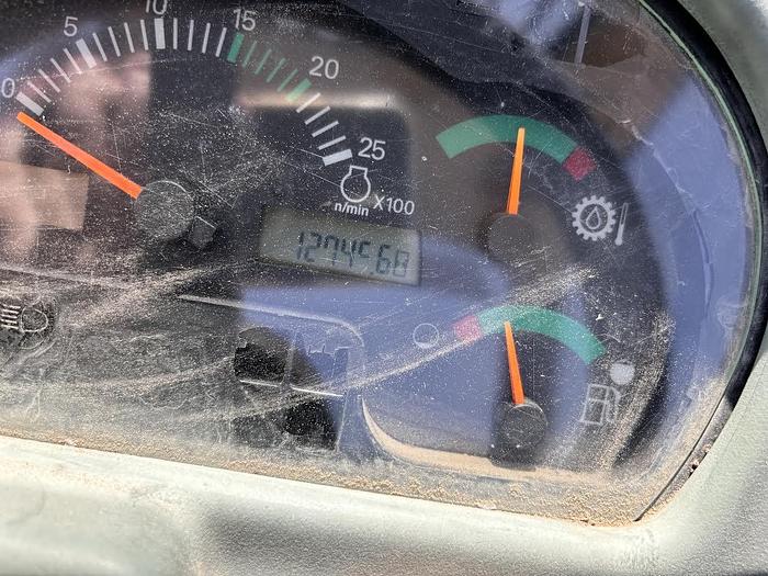 Used Caterpillar TH460B Telescopic Forklift