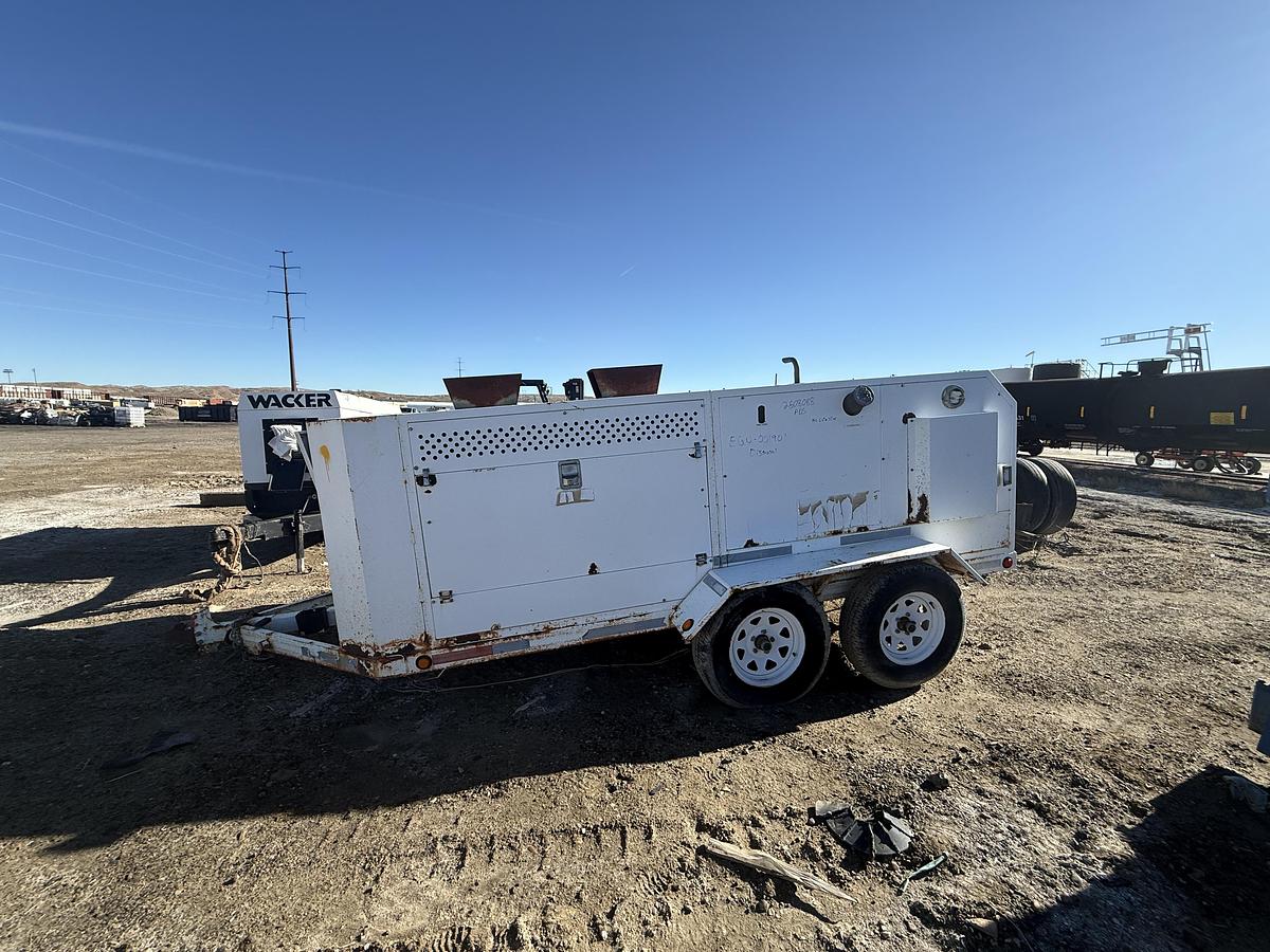 Used 2010 FLAGRO Heater 1M BTU