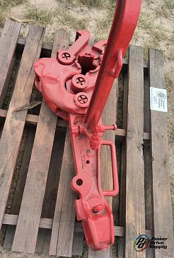 Used BV Type C Rotary Tongs