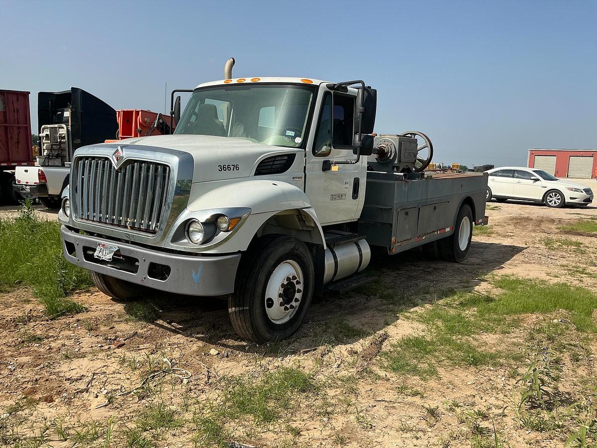 Used 2008 International 7300 SBA 4x2