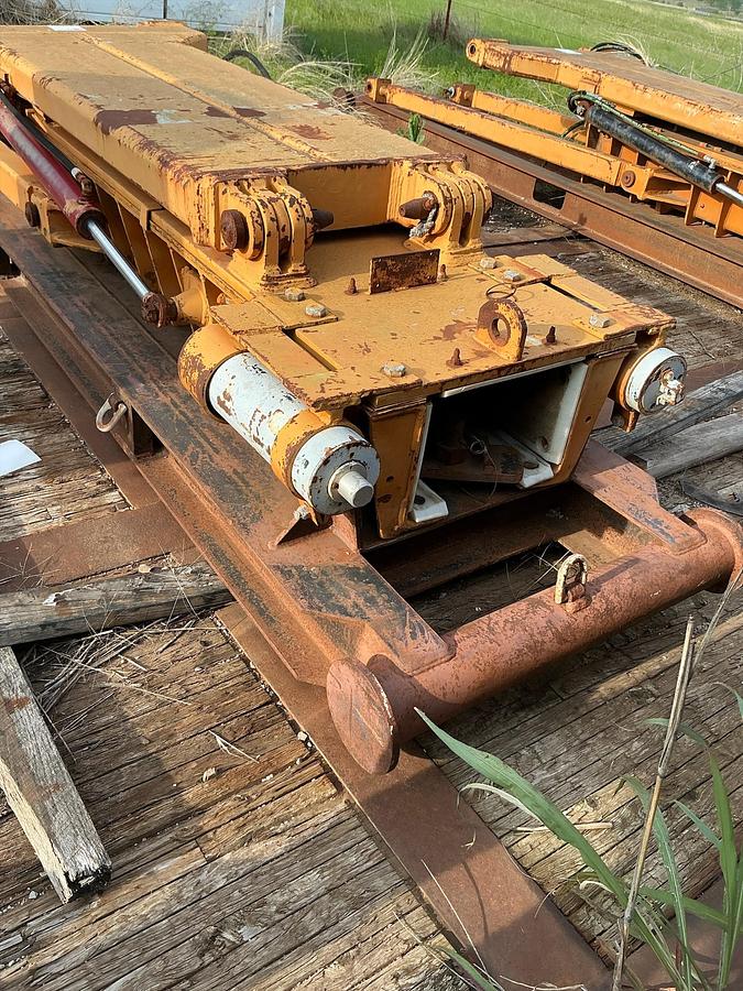Used Tesco Track Torque Guide Dolly