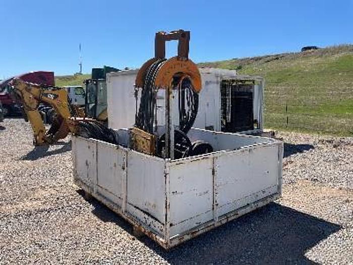 Used Tesco 500 Ton ECI 900hp