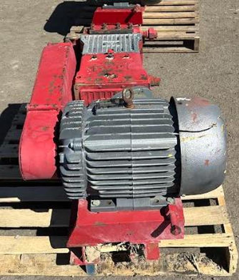 Used Triplex Pump for Koomey