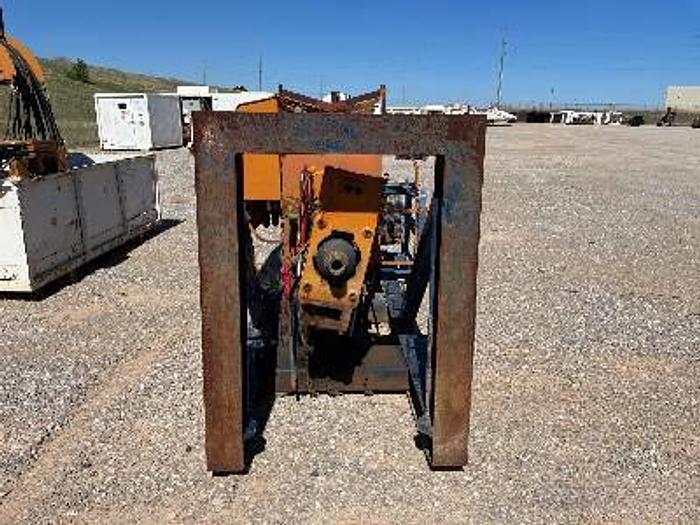 Used Tesco 500 Ton ECI 900hp