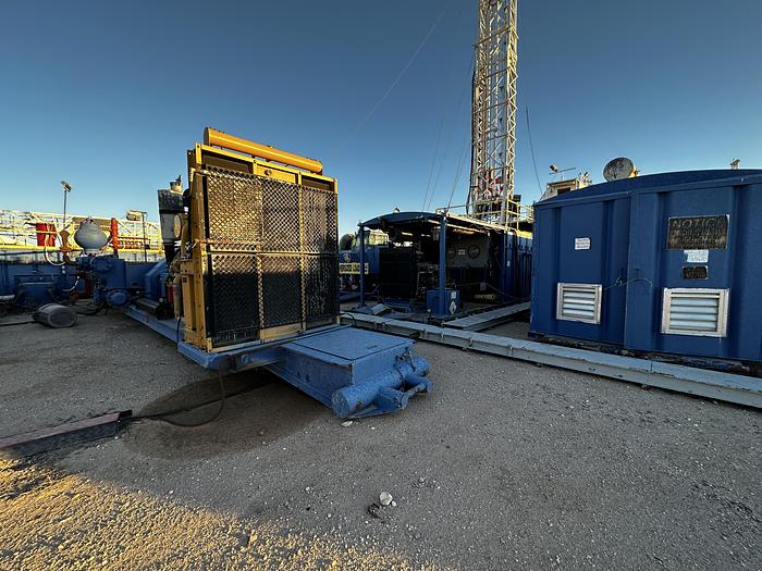 Used 2013 Service King SK-775 Drill Rig