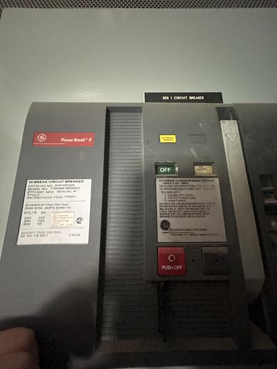 Used Omron 3x4 SCR House