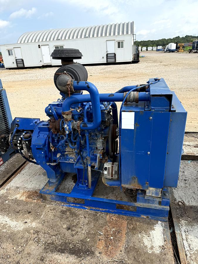 Used International DT 466E Engine