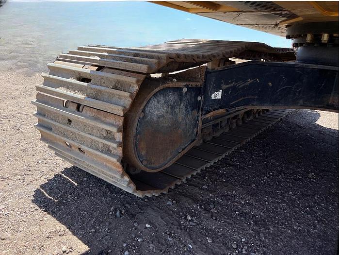 Used 2015 John Deere 350G