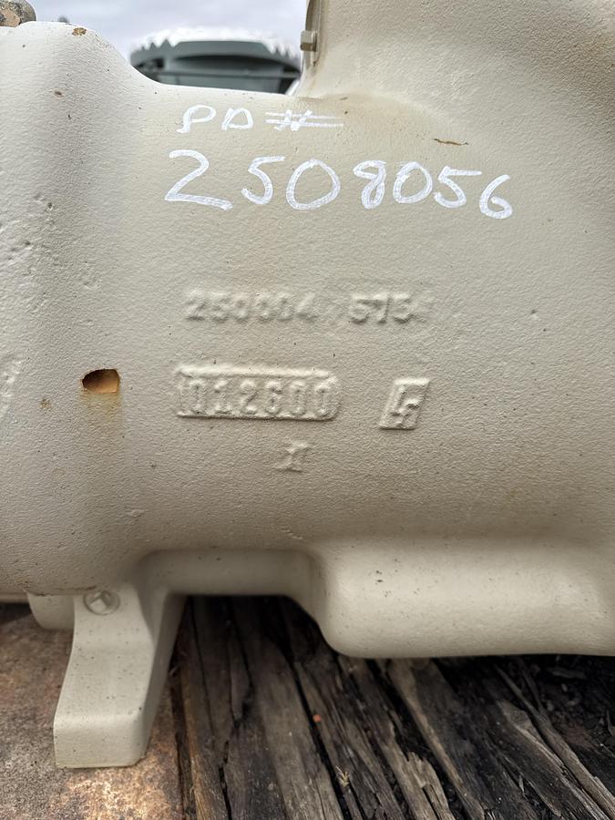 Used SULLAIR Screw compressor