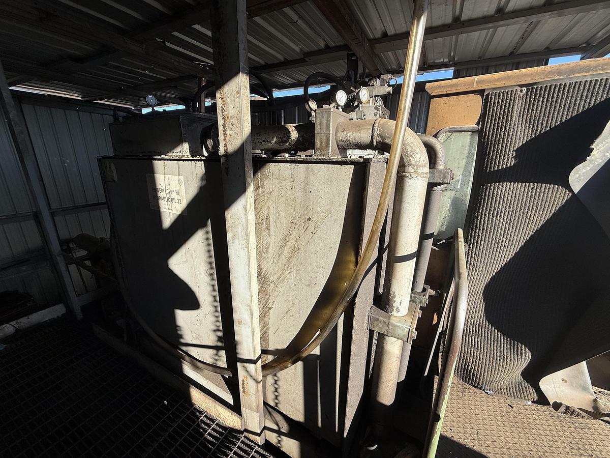 Used SIERRA 700 BALER SHEAR