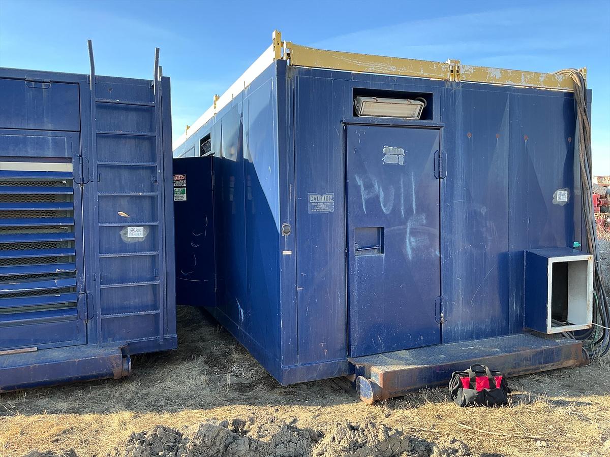 Used 2008 Tesco Top Drive Power House