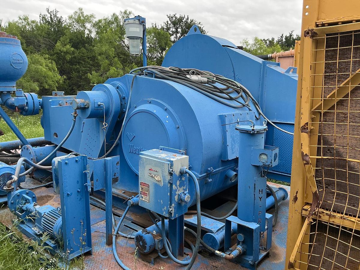 Used Cat Diesel Engine 3412