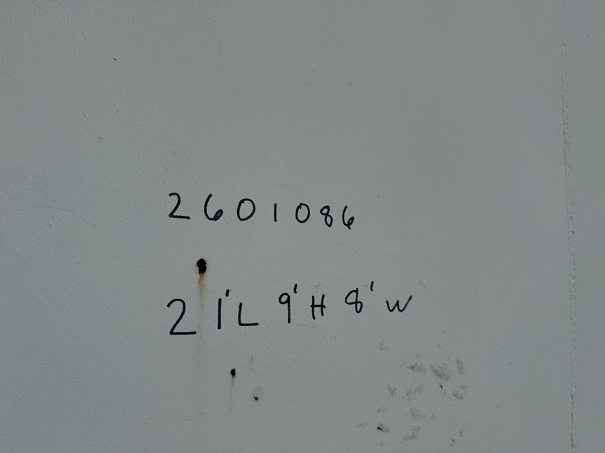 Used Parts/Change House Rig #235