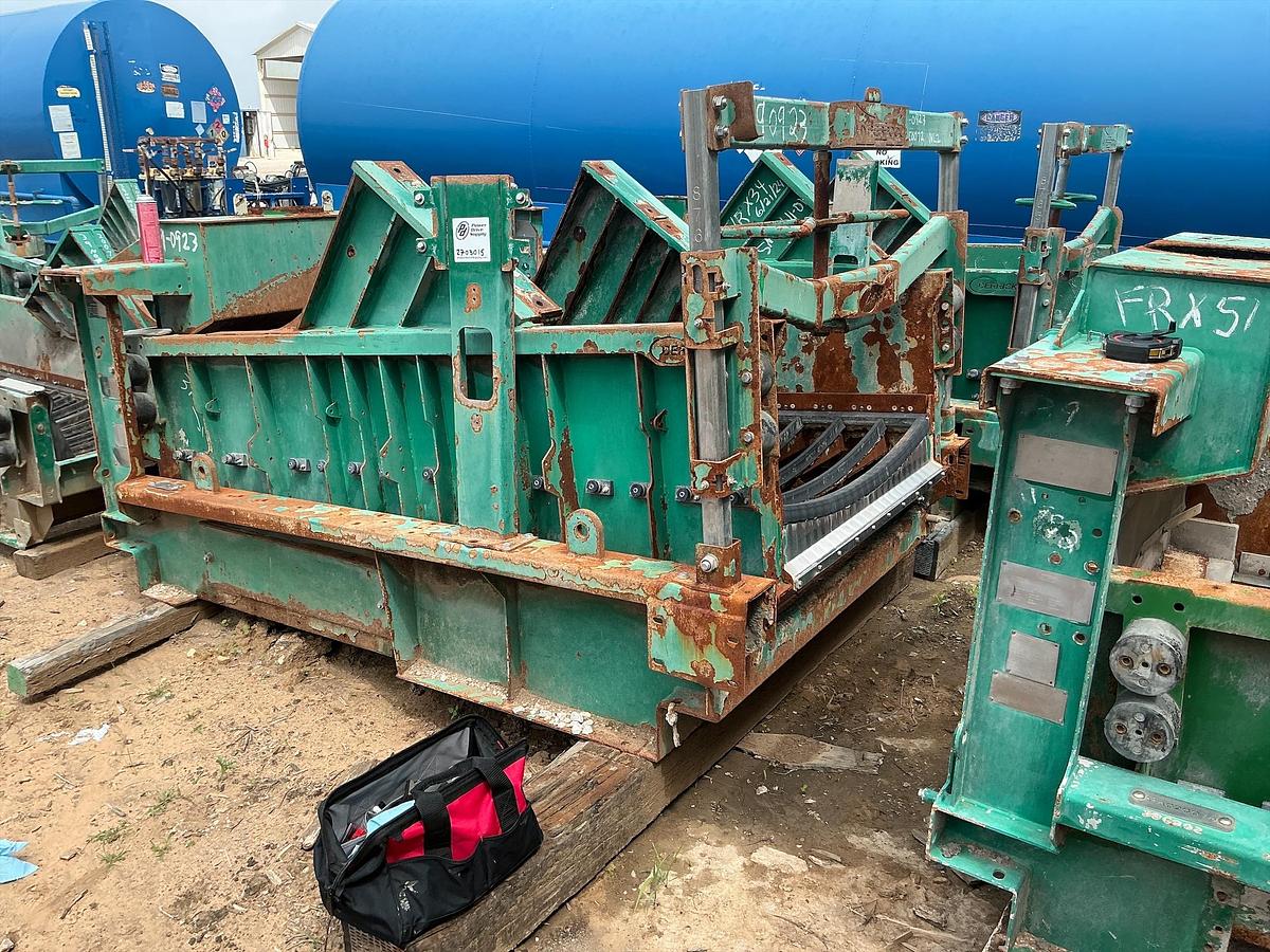 Used Derrick Shaker