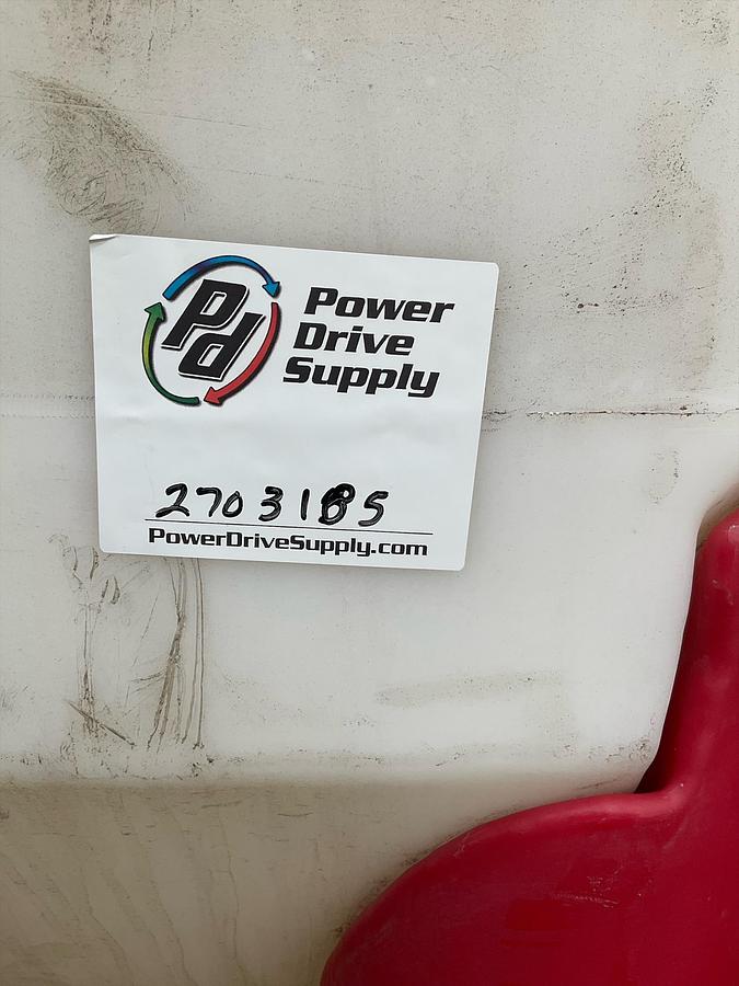 Used Snyder Flow Master Hopper