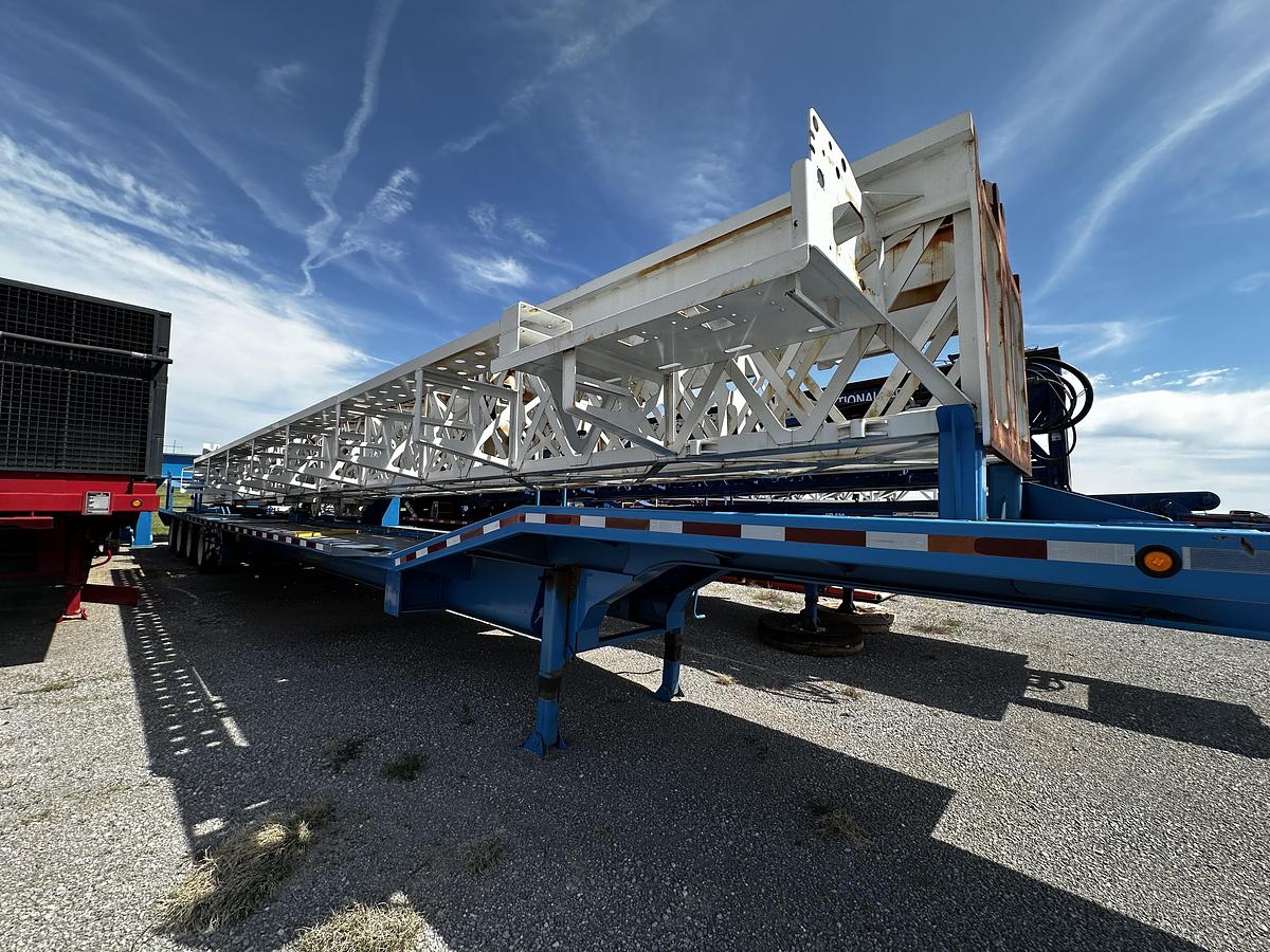 2015 Gefco / American Augers VR-500 Drill Rig